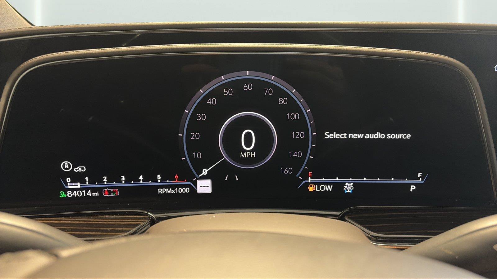 Used 2021 Cadillac Escalade ESV Sport w/ Driver Assist Tech Package AWD/4WD image 13