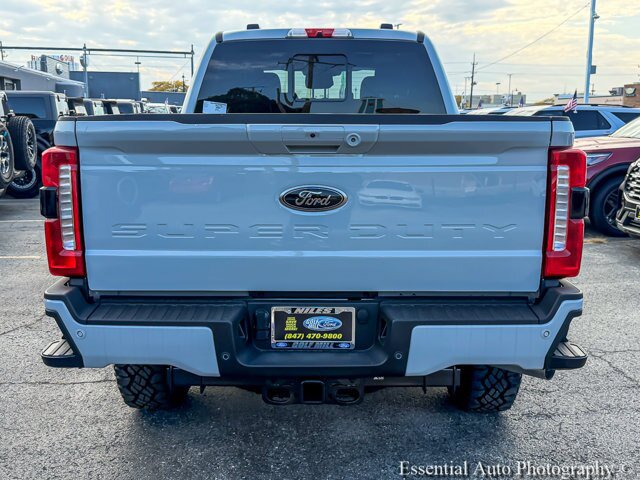 Certified 2026 Ford F250 XLT w/ XLT Premium Package AWD/4WD image 6