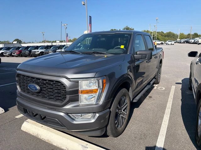 Certified 2022 Ford F150 XL w/ STX Appearance Package
