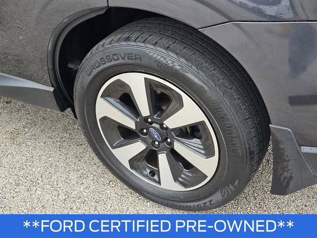 Used 2017 Subaru Forester 2.5i Premium AWD/4WD image 8
