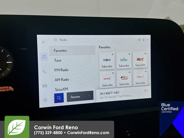 Used 2023 Lexus ES 250 w/ Premium Package AWD/4WD image 18