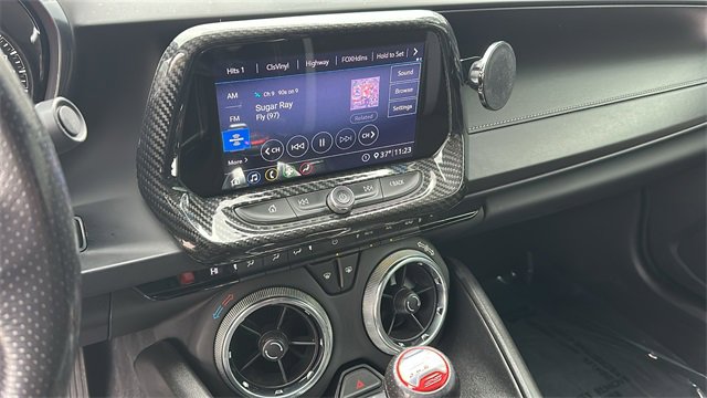 Used 2020 Chevrolet Camaro SS image 25