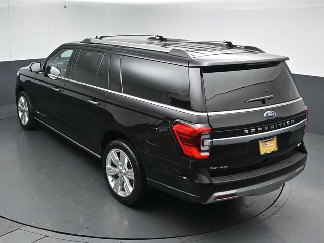 Certified 2024 Ford Expedition Max Platinum AWD/4WD image 45