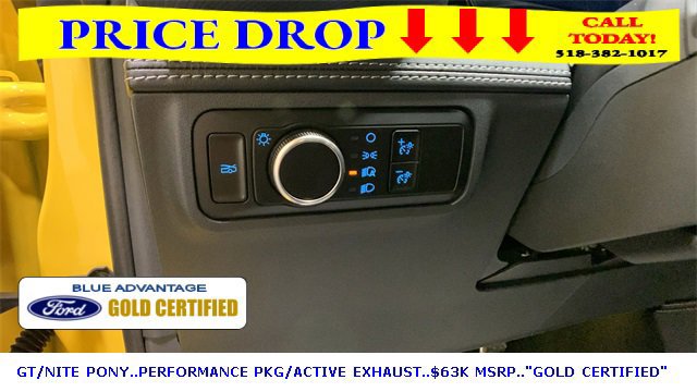 Certified 2024 Ford Mustang GT Premium w/ GT Performance Package image 27