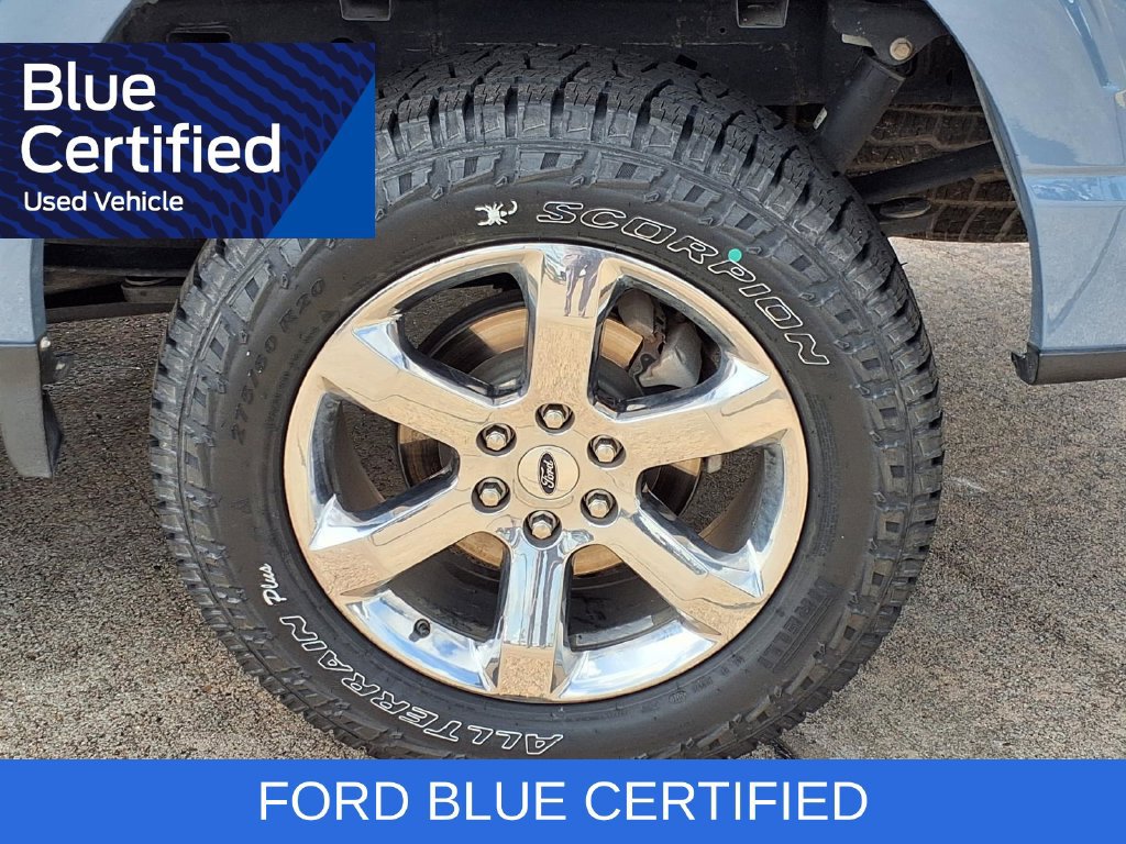 Certified 2023 Ford F150 Lariat w/ Trailer Tow Package AWD/4WD image 31