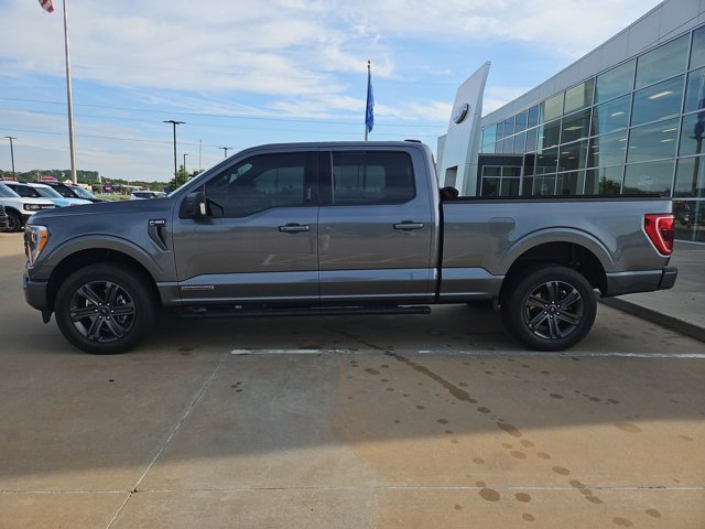 Certified 2023 Ford F150 XLT w/ Equipment Group 302A High AWD/4WD image 2