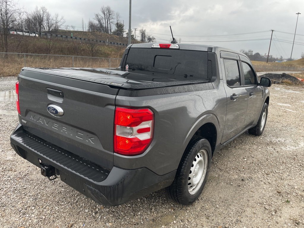 Certified 2023 Ford Maverick XL image 5