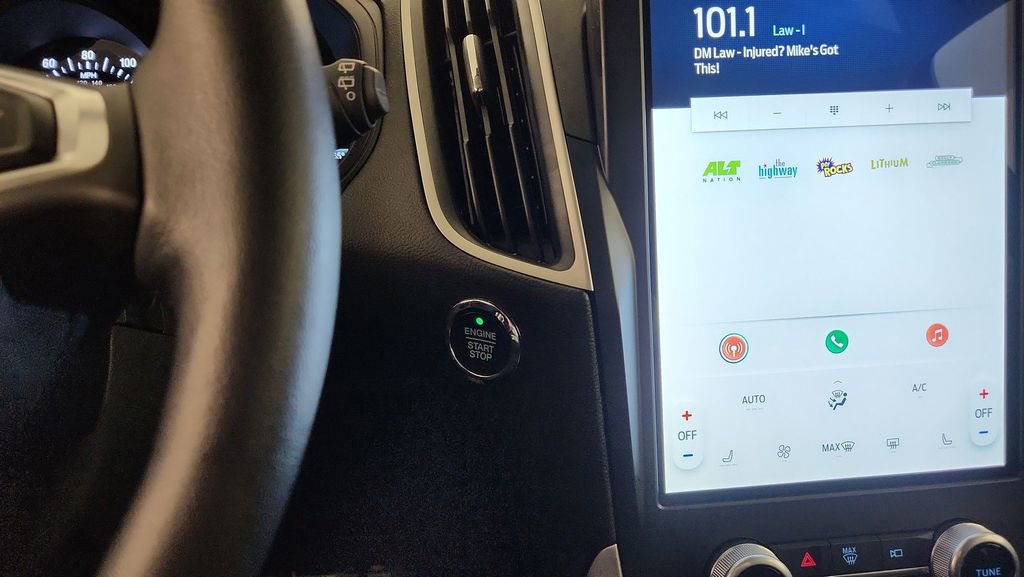 Certified 2023 Ford Edge SEL image 21