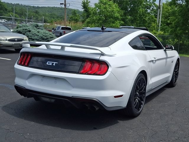 Certified 2020 Ford Mustang GT Premium w/ GT Performance Package RWD image 13