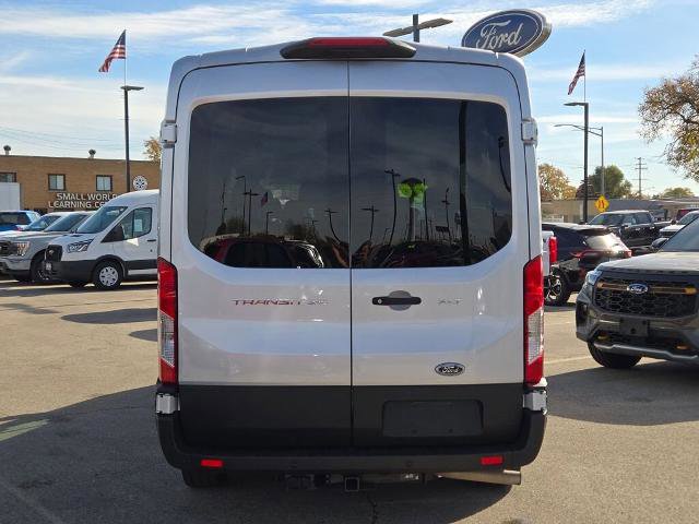 Certified 2025 Ford Transit 350 XLT image 12
