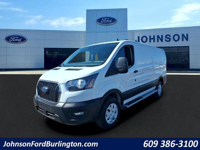 Certified 2024 Ford Transit 250 Low Roof w/ Exterior Upgrade Package RWD image 7