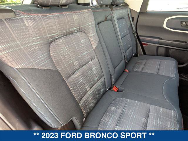 Certified 2023 Ford Bronco Sport Heritage AWD/4WD image 22