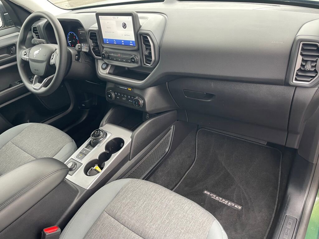 Certified 2024 Ford Bronco Sport Big Bend image 23