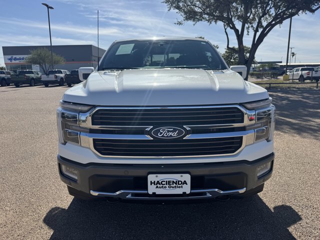 Certified 2025 Ford F150 King Ranch w/ FX4 Off-Road Package image 6