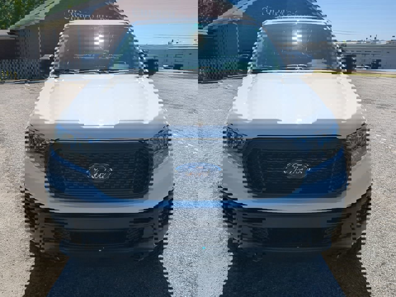 Certified 2023 Ford Ranger XL image 7