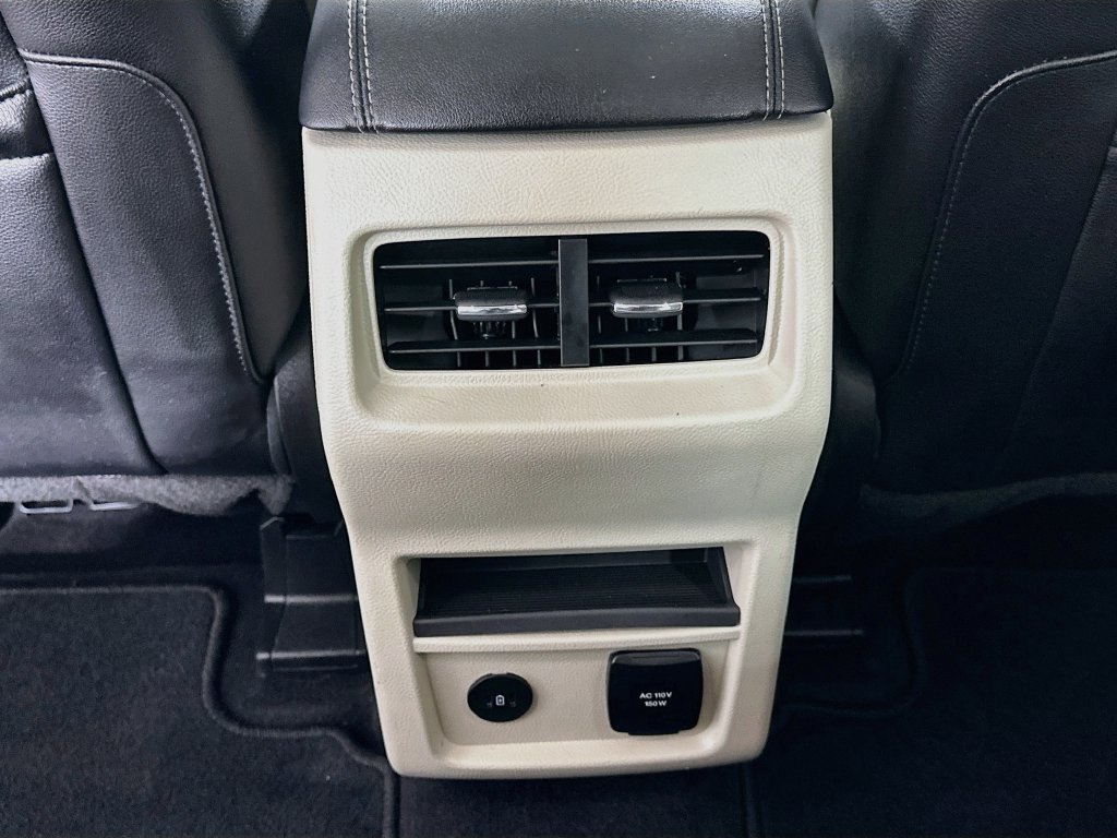 Certified 2023 Ford Edge Titanium AWD/4WD image 24