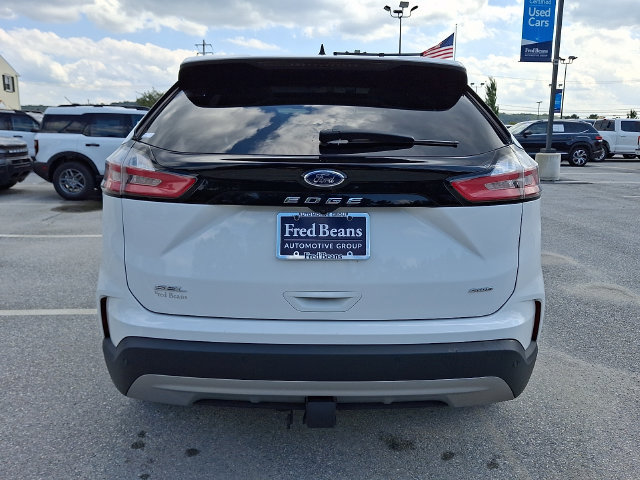 Certified 2023 Ford Edge SEL AWD/4WD image 13