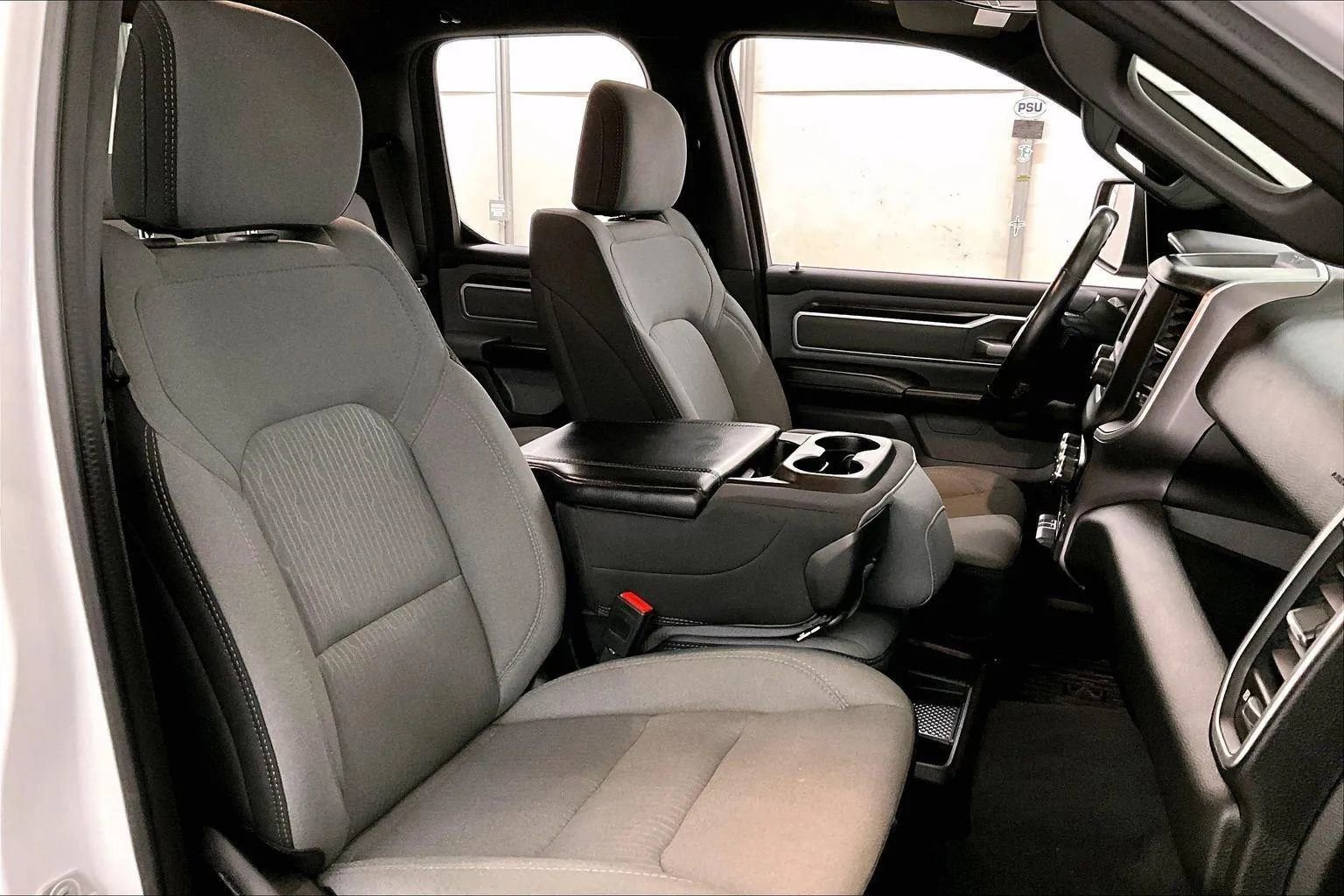 Used 2022 RAM 1500 Big Horn image 7