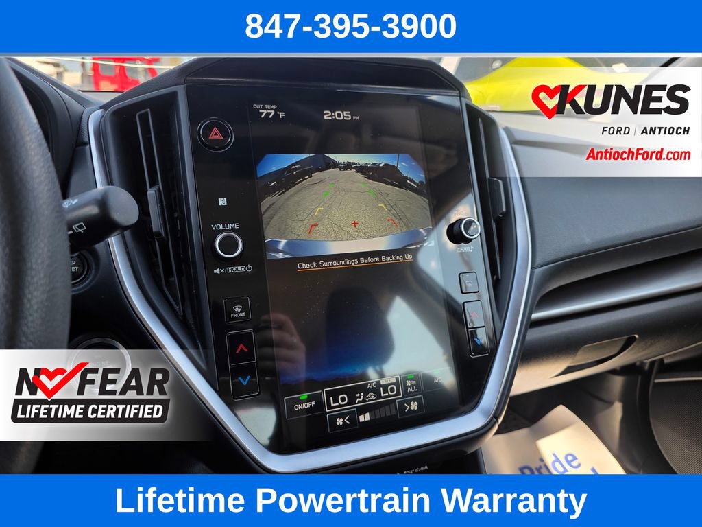Used 2024 Subaru Impreza 2.0i Sport AWD/4WD image 38