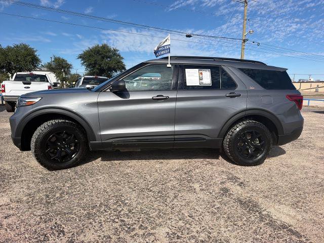 Certified 2022 Ford Explorer Timberline AWD/4WD image 4