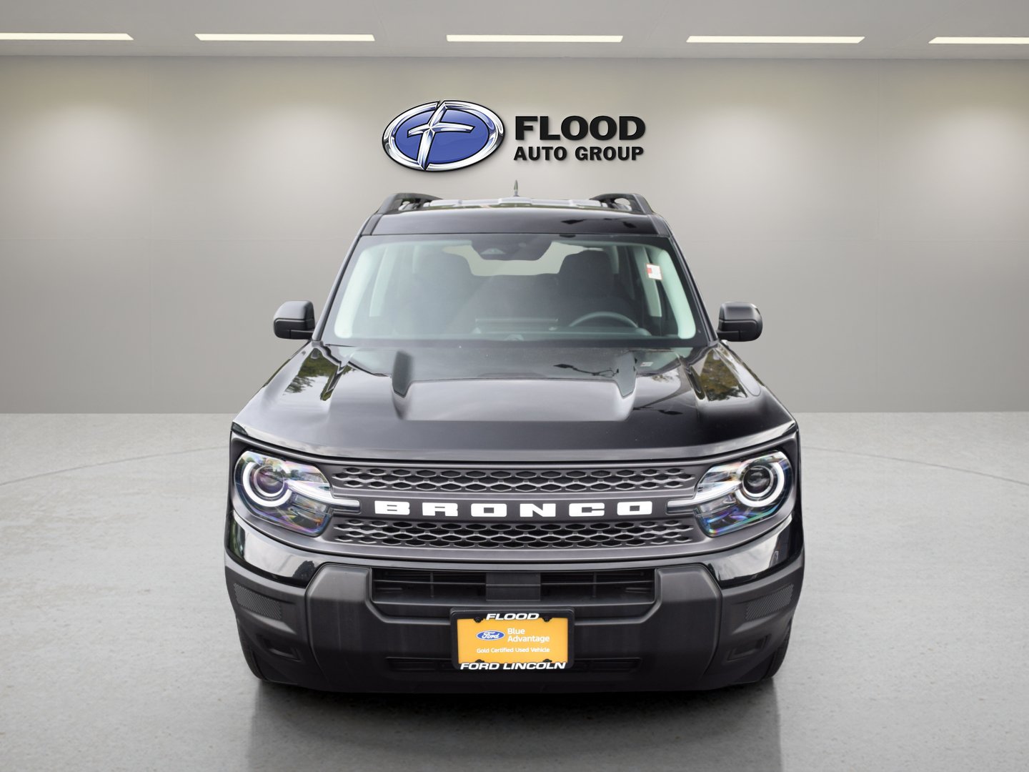 Certified 2025 Ford Bronco Sport Big Bend AWD/4WD image 2