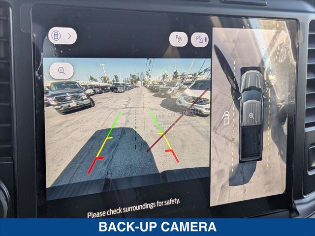 Certified 2024 Ford F150 XLT w/ FX4 Off-Road Package image 19