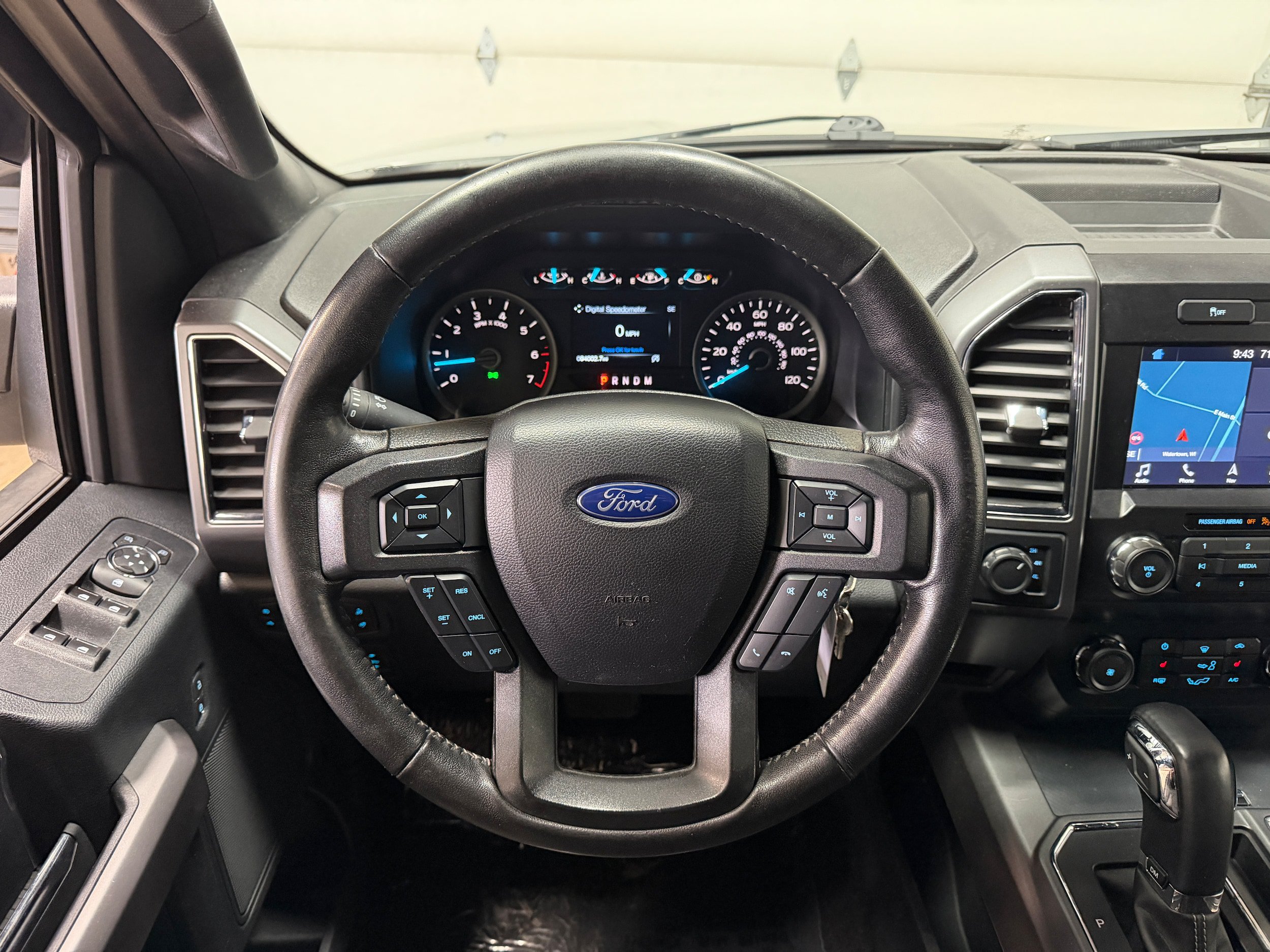 Certified 2019 Ford F150 XLT w/ Equipment Group 302A Luxury AWD/4WD image 17