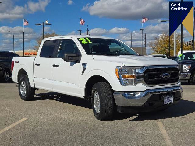 Certified 2021 Ford F150 XLT image 1