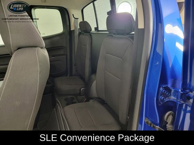 Used 2020 GMC Canyon SLE w/ SLE Convenience Package image 15