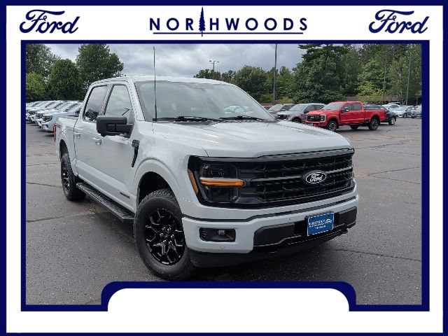 Certified 2024 Ford F150 XLT w/ Equipment Group 302A MID