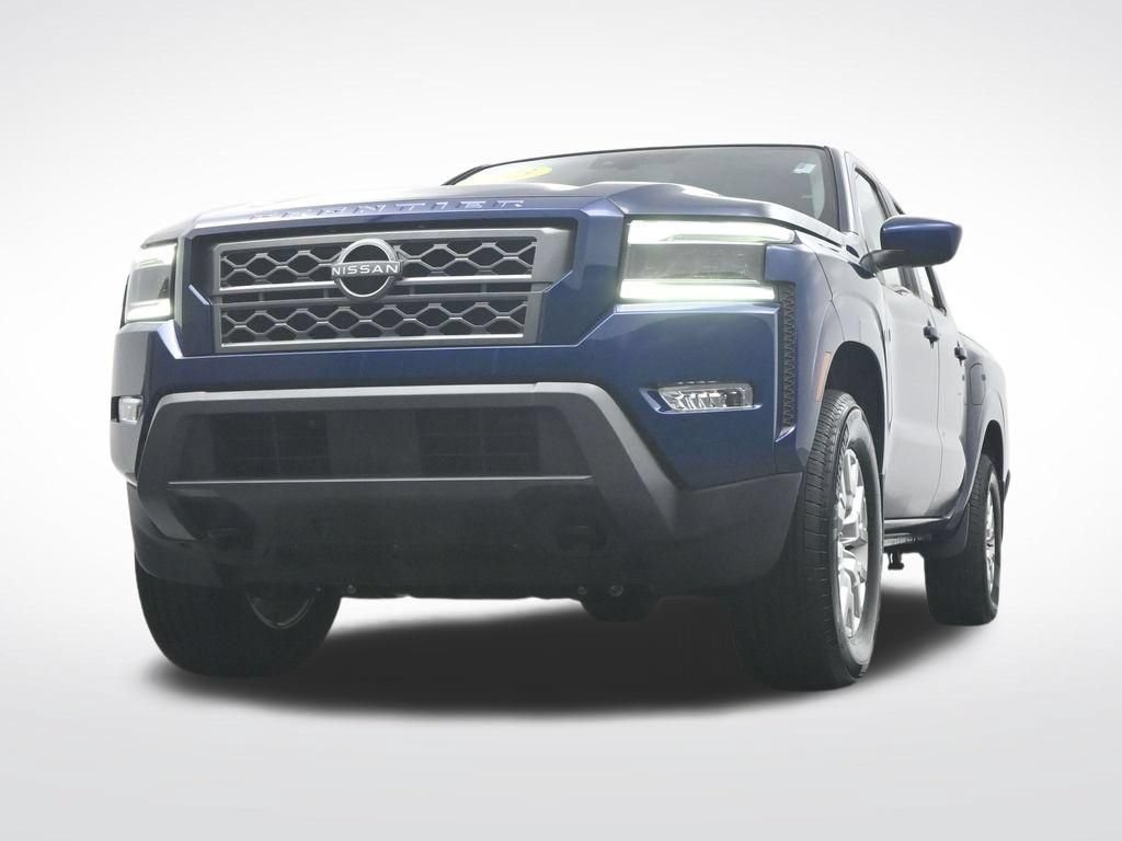 Used 2023 Nissan Frontier SV w/ SV Premium Package AWD/4WD image 47