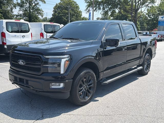 Certified 2024 Ford F150 Lariat w/ Equipment Group 502A High AWD/4WD image 3