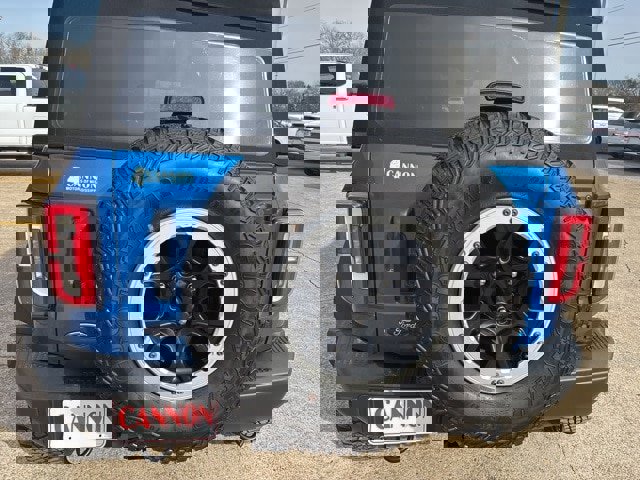 Certified 2023 Ford Bronco Badlands image 9