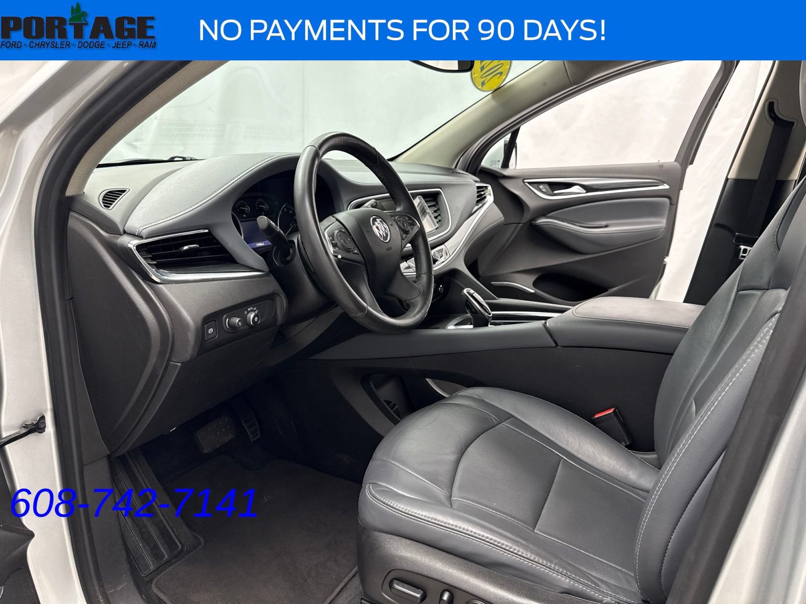 Used 2021 Buick Enclave Essence FWD image 10