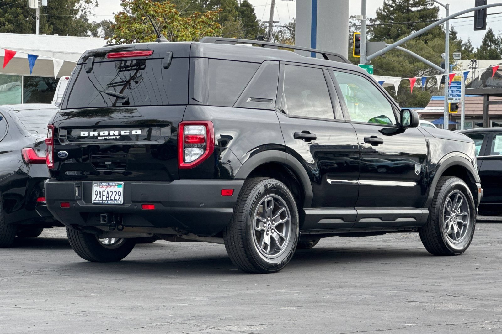 Certified 2022 Ford Bronco Sport Big Bend w/ Convenience Package AWD/4WD image 28
