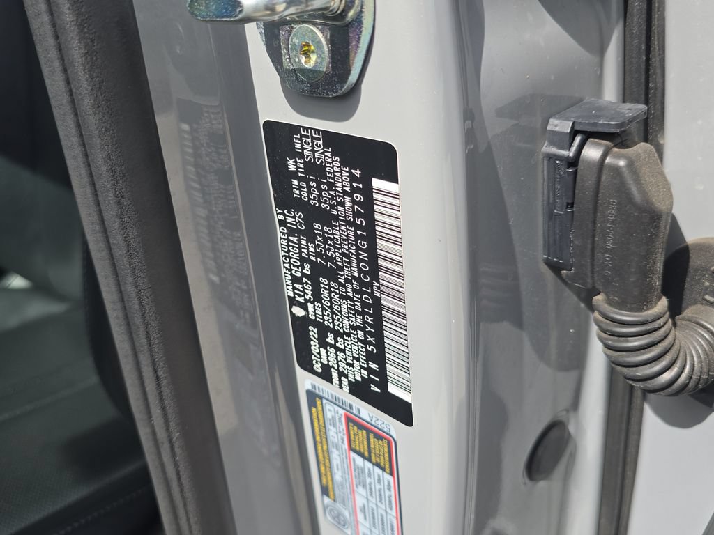 Used 2022 Kia Sorento S AWD/4WD image 34