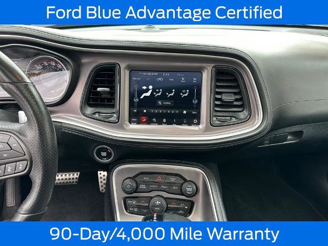 Used 2022 Dodge Challenger R/T Scat Pack w/ Dynamics Package RWD image 19