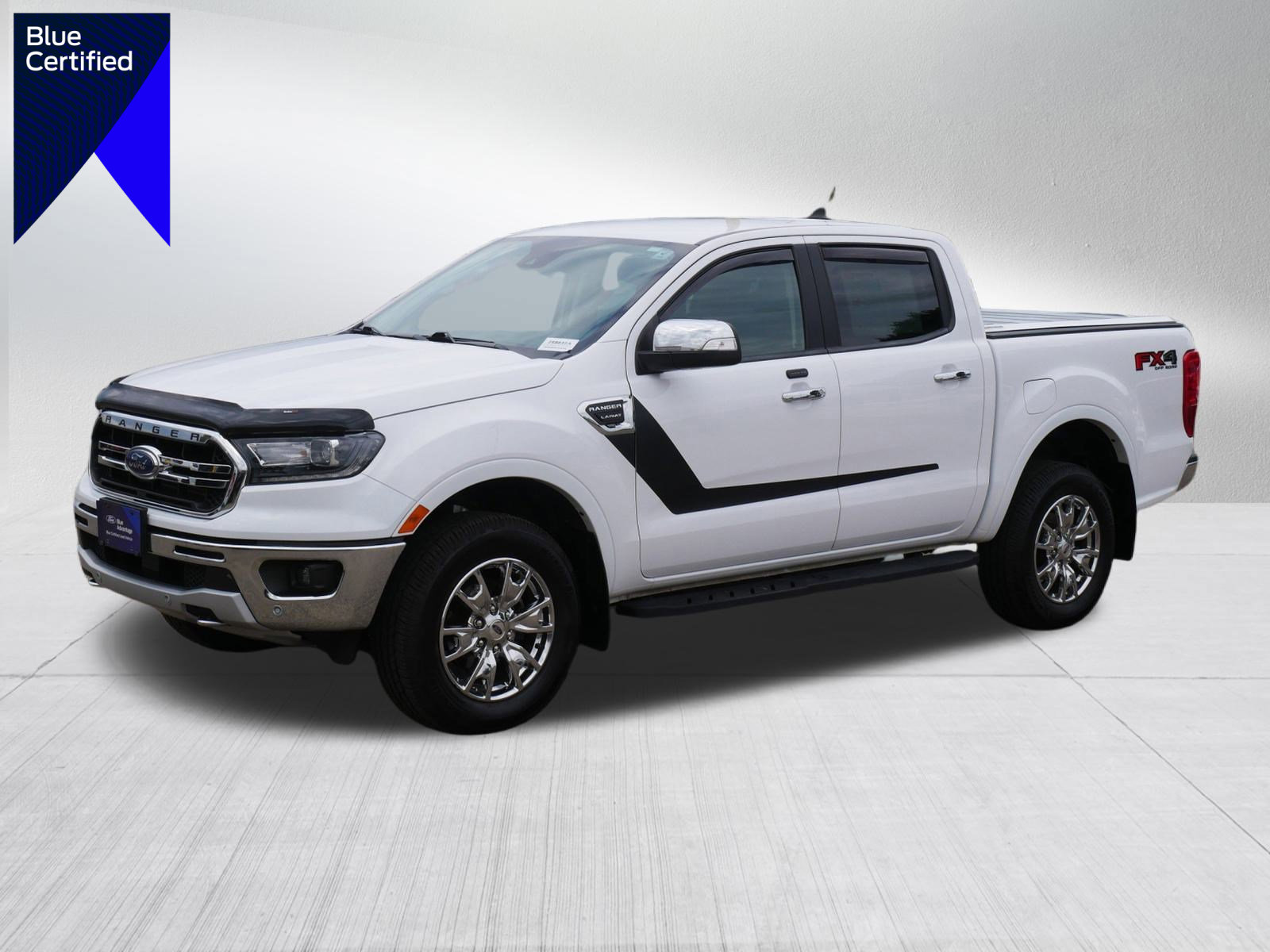 Certified 2019 Ford Ranger Lariat w/ Equipment Group 501A Mid