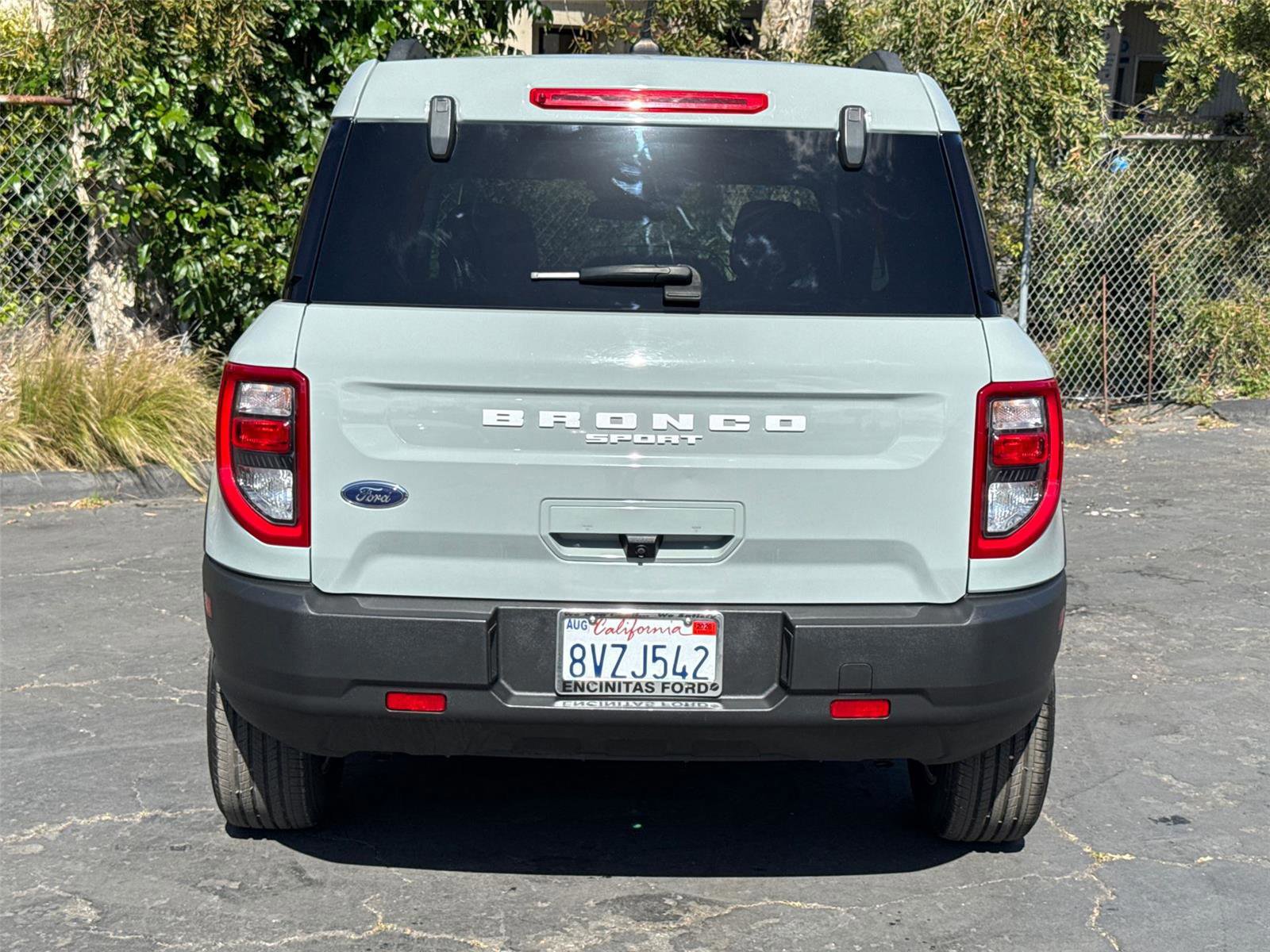 Certified 2021 Ford Bronco Sport Big Bend image 4