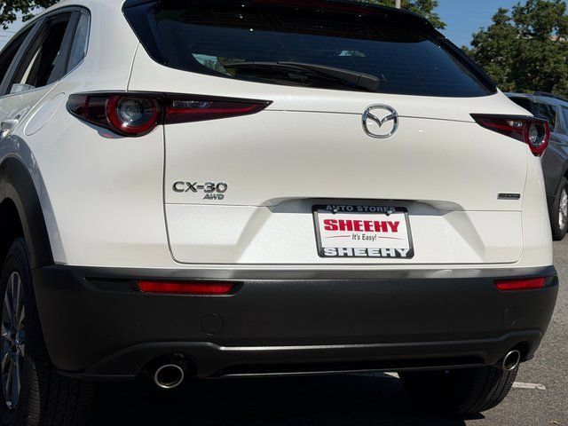 Used 2024 MAZDA CX-30 AWD 2.5 S image 32