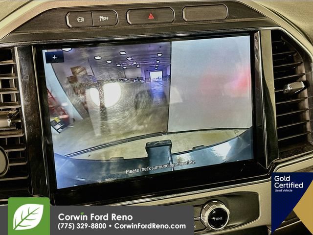 Certified 2022 Ford F550 4x4 Crew Cab Super Duty image 17