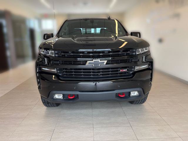 Used 2022 Chevrolet Silverado 1500 LT Trail Boss w/ Convenience Package II AWD/4WD image 5
