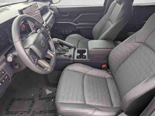 Used 2025 Toyota 4Runner TRD Off-Road Premium w/ Tow Technology Package image 16