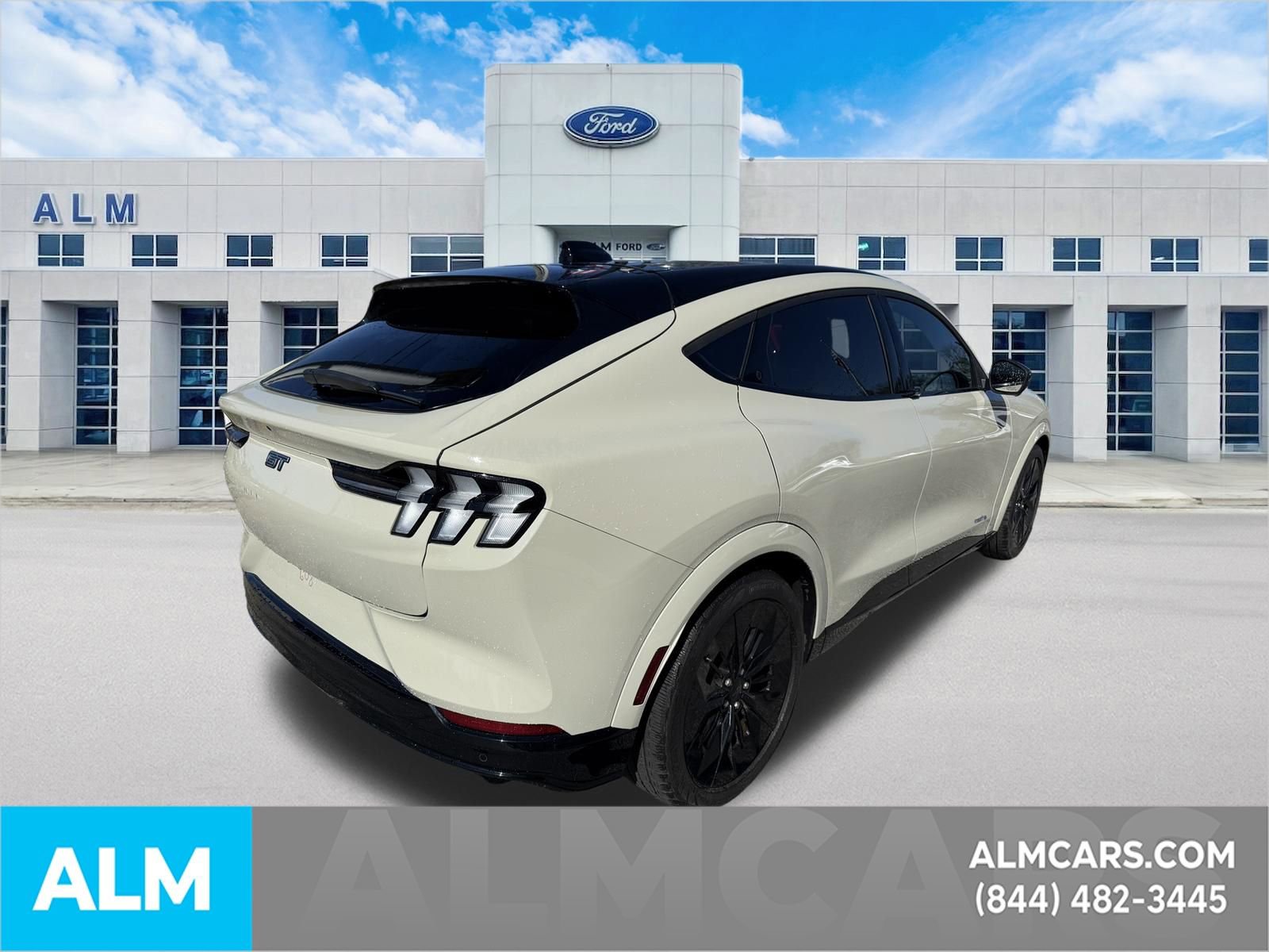 Certified 2025 Ford Mustang Mach-E GT image 6