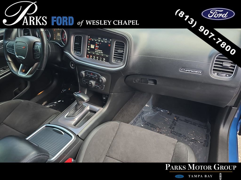 Used 2022 Dodge Charger GT w/ Plus Group RWD image 9
