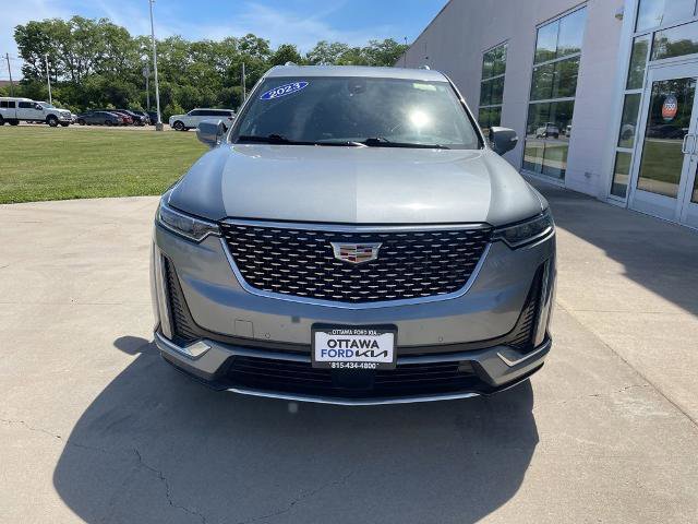 Used 2023 Cadillac XT6 Premium Luxury w/ Platinum Package AWD/4WD image 3