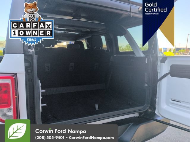 Certified 2025 Ford Bronco Big Bend AWD/4WD image 32