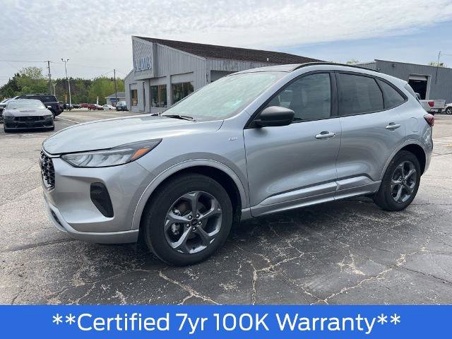 Certified 2024 Ford Escape ST-Line AWD/4WD image 3