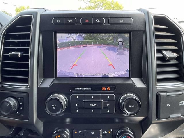 Certified 2022 Ford F250 XLT w/ Black Appearance Package AWD/4WD image 19