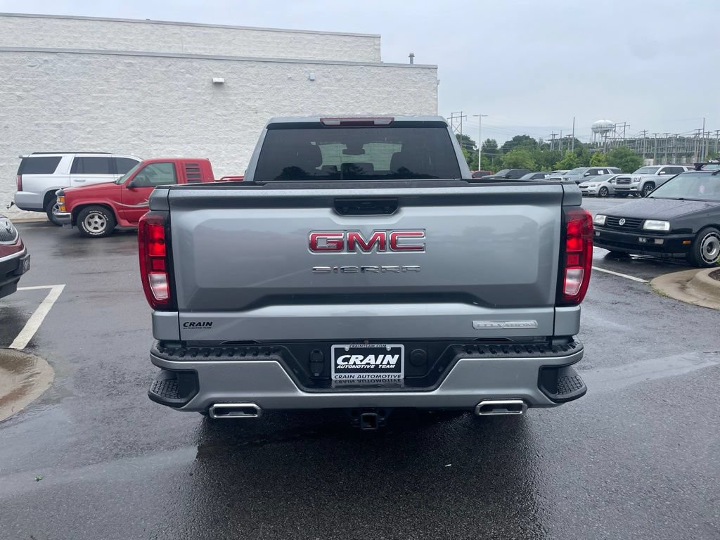 Used 2025 GMC Sierra 1500 Elevation w/ X31 Off-Road Package AWD/4WD image 6